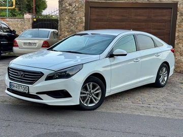 Авто Hyundai Sonata 2016 № 8906269