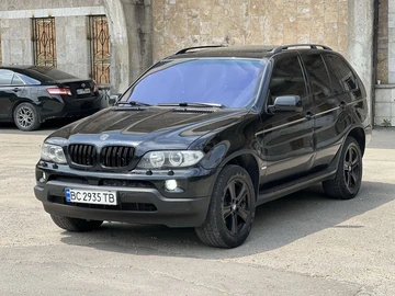 Авто BMW X5 2004 № 8906274