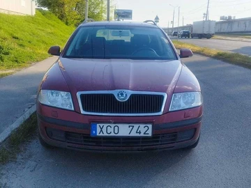 Авто Skoda Octavia 2005 № 8906276