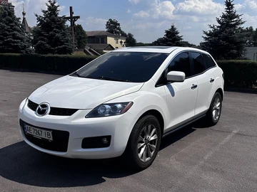 Авто Mazda Cx-7 2007 № 8906278
