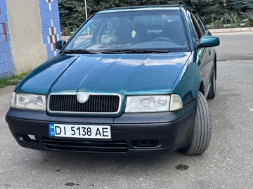 Авто Skoda Octavia 1997 № 8906280