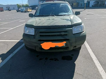 Авто Land Rover Freelander 2003 № 8906281