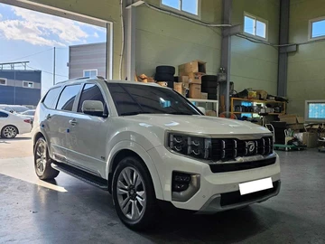 Авто KIA Mohave Borrego  2020 № 8906282