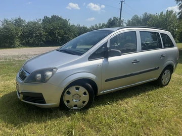Авто Opel Zafira 2007 № 8906283