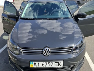 Авто Volkswagen Polo 2012 № 8906285