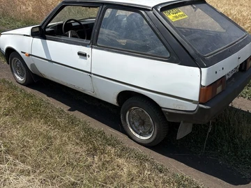 Авто ЗАЗ 1102 1997 № 8906289