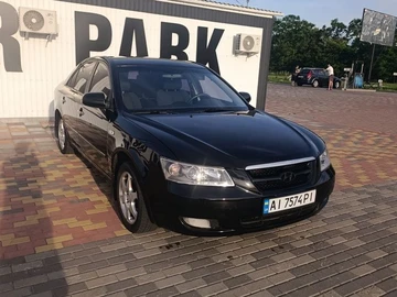 Авто Hyundai Sonata 2007 № 8906360