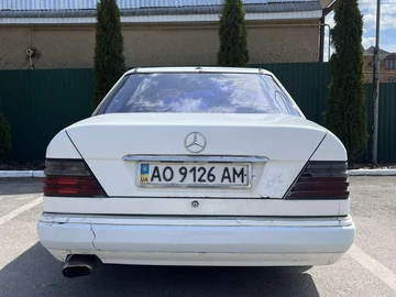 Авто Mercedes 200 1994 № 8906361