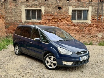 Авто Ford Galaxy 2009 № 8906364