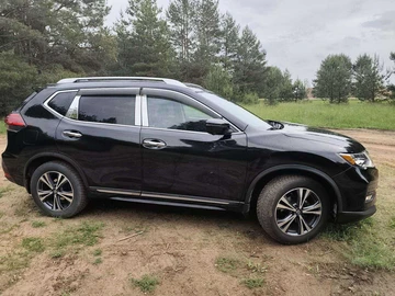 Авто Nissan Rogue 2018 № 8906366