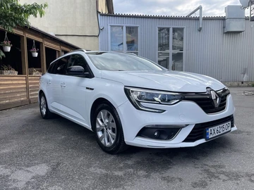 Авто Renault Megane 2020 № 8906367