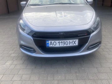 Авто Dodge Dart 2015 № 8906368