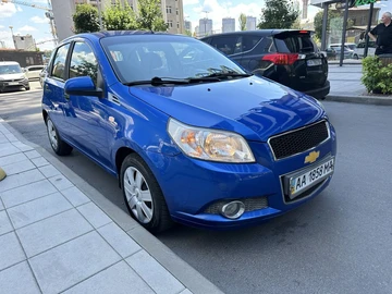 Авто Chevrolet Aveo 2011 № 8906370