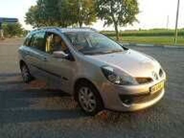 Авто Renault Clio 2007 № 8906371