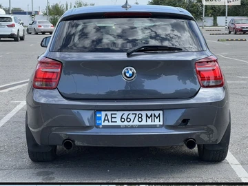 Авто BMW 1 Серия 2014 № 8906373