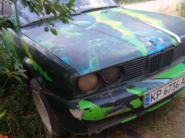 Авто BMW 3 Серия 1983 № 8906374