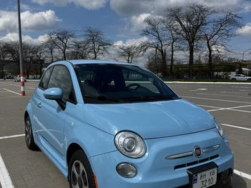 Авто Fiat 500 2015 № 8906375