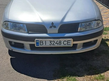 Авто Mitsubishi Carisma 2002 № 8906378
