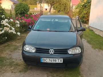 Авто Volkswagen Golf 2003 № 8906381