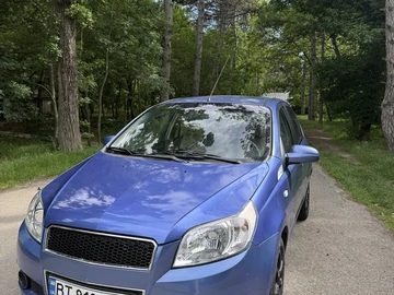 Авто Chevrolet Aveo 2008 № 8906382