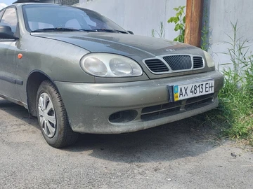 Авто Daewoo Lanos Sens  2003 № 8906385
