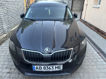 Авто Skoda Octavia 2017 № 8906386