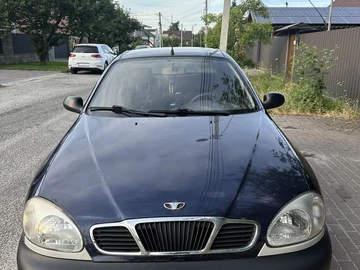 Авто Daewoo Lanos Sens  2006 № 8906389