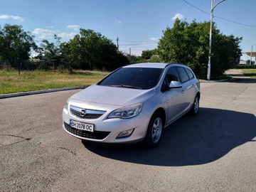 Авто Opel Astra 2011 № 8906391