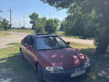 Авто Honda Civic 1992 № 8906392