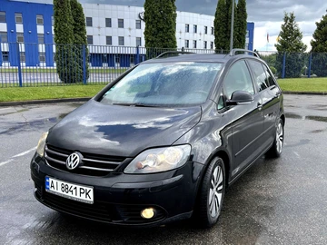 Авто Volkswagen Golf Plus 2008 № 8906394