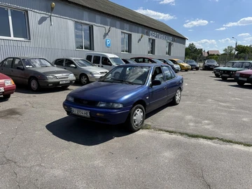 Авто KIA Sephia 1993 № 8906396