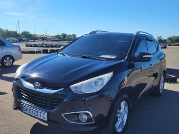 Авто Hyundai Ix35 2010 № 8906398
