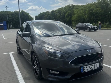 Авто Ford Focus 2015 № 8906399
