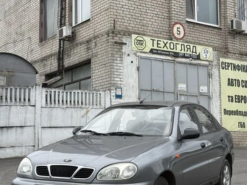 Авто Daewoo Lanos Sens  2008 № 8906400