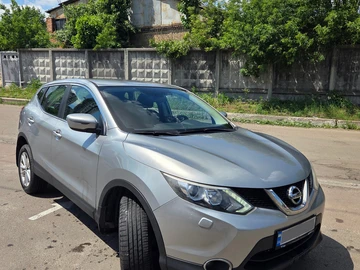 Авто Nissan Qashqai 2015 № 8906401