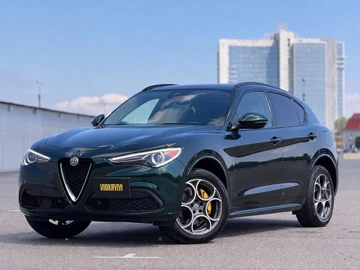 Авто Alfa Romeo Stelvio 2020 № 8906403