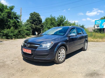 Авто Opel Astra 2007 № 8906407