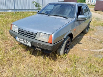 Авто ВАЗ 21099 2007 № 8906408