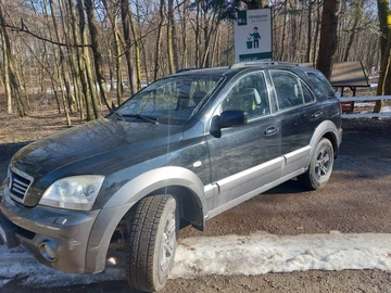 Авто KIA Sorento 2005 № 8906410
