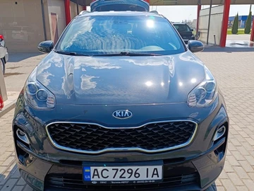 Авто KIA Sportage 2018 № 8906411