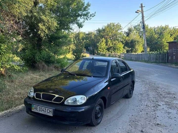 Авто Daewoo Lanos Sens  2008 № 8906412