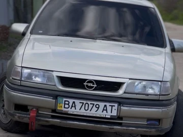 Авто Opel Vectra 1993 № 8906414