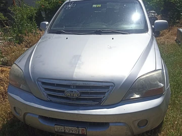 Авто KIA Sorento 2008 № 8906415