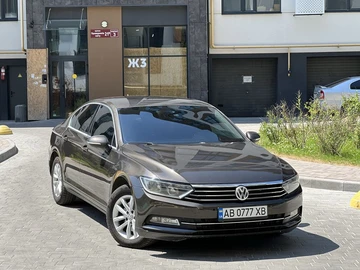 Авто Volkswagen Passat Sedan 2016 № 8906436
