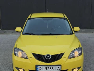 Авто Mazda 3 2006 № 8906438