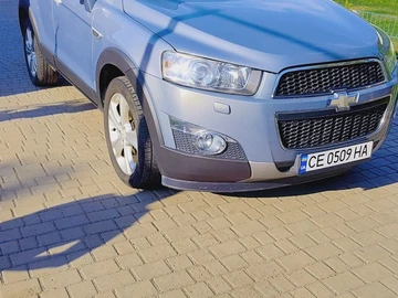 Авто Chevrolet Captiva 2012 № 8906442