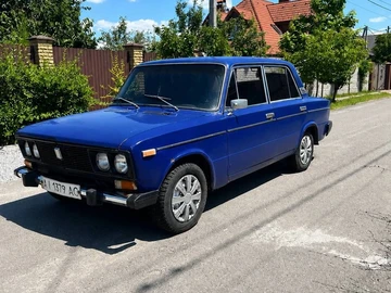 Авто ВАЗ 2106 1991 № 8906443