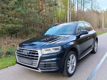 Авто Audi Q5 2019 № 8906444