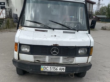Авто Mercedes Mb 1994 № 8906446