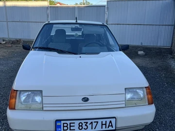 Авто ЗАЗ 1103 Slavuta 2003 № 8906448